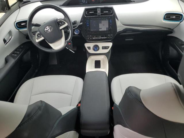 JTDKARFU4G3506718 - 2016 TOYOTA PRIUS 银色 照片 8