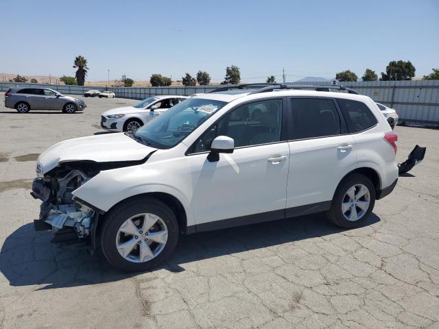 2016 SUBARU FORESTER 2.5I PREMIUM, 