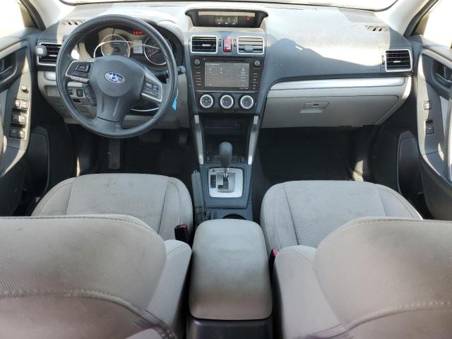 JF2SJADC1GH506854 - 2016 SUBARU FORESTER 2.5I PREMIUM WHITE photo 8