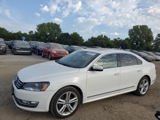 2013 VOLKSWAGEN PASSAT SE, 