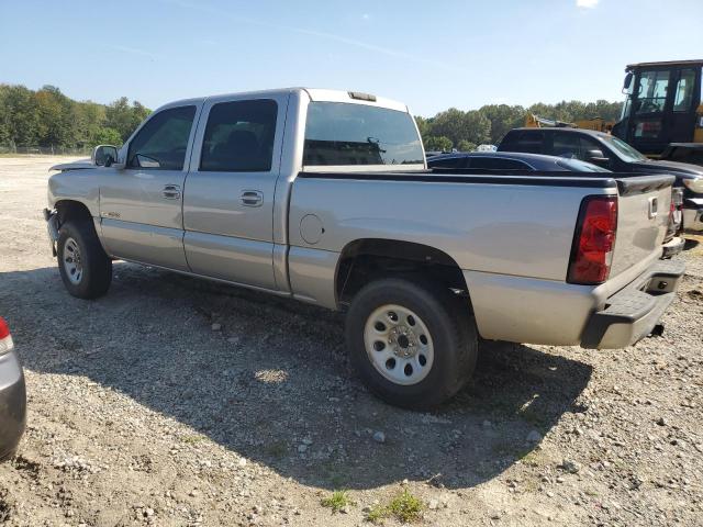 2GCEC13V471142361 - 2007 CHEVROLET SILVERADO C1500 CLASSIC CREW CAB BEIGE photo 2