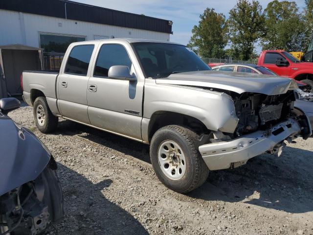 2GCEC13V471142361 - 2007 CHEVROLET SILVERADO C1500 CLASSIC CREW CAB BEIGE photo 4