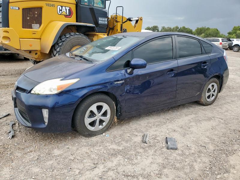 2013 TOYOTA PRIUS, 