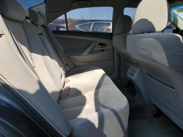 4T1BE46K28U791321 - 2008 TOYOTA CAMRY CE Մոխրագույն լուսանկար 10
