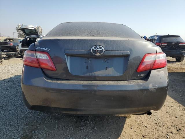 4T1BE46K28U791321 - 2008 TOYOTA CAMRY CE Մոխրագույն լուսանկար 6