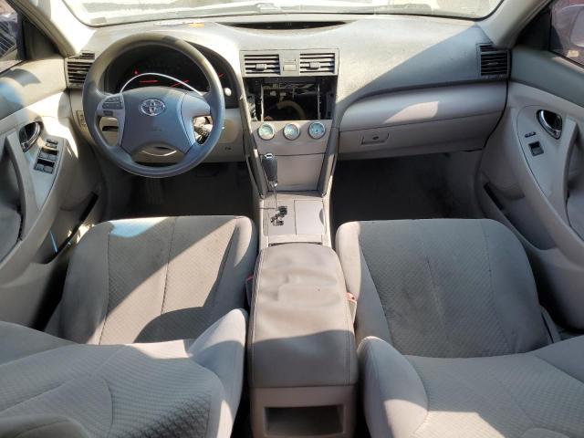 4T1BE46K28U791321 - 2008 TOYOTA CAMRY CE Մոխրագույն լուսանկար 8