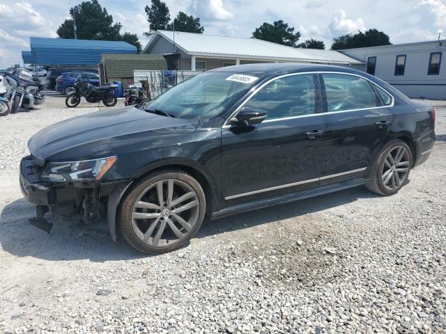 2016 VOLKSWAGEN PASSAT S, 