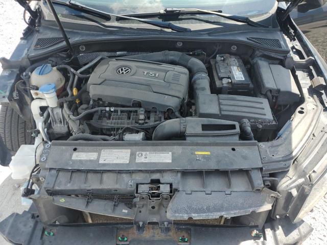 1VWAT7A35GC041923 - 2016 VOLKSWAGEN PASSAT S 黑色 照片 11