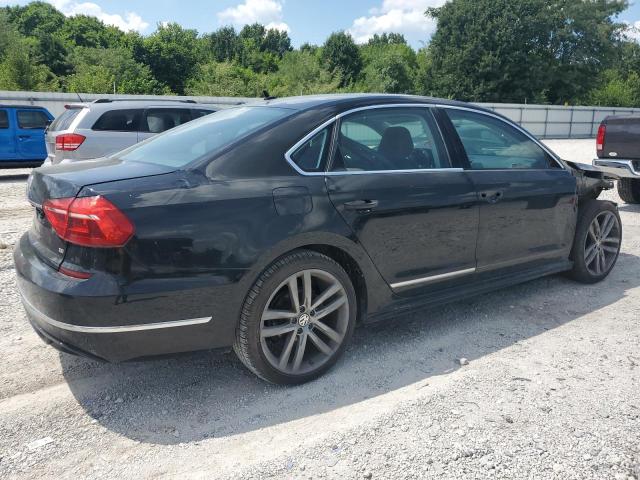 1VWAT7A35GC041923 - 2016 VOLKSWAGEN PASSAT S 黑色 照片 3