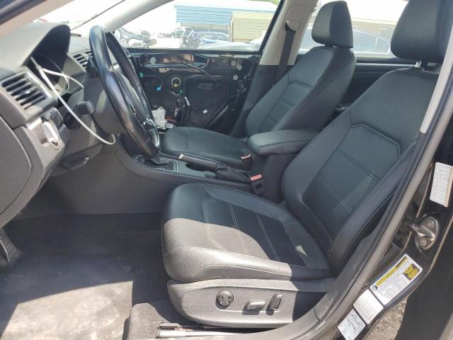 1VWAT7A35GC041923 - 2016 VOLKSWAGEN PASSAT S 黑色 照片 7