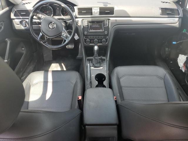 1VWAT7A35GC041923 - 2016 VOLKSWAGEN PASSAT S 黑色 照片 8