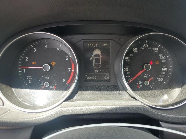 1VWAT7A35GC041923 - 2016 VOLKSWAGEN PASSAT S 黑色 照片 9