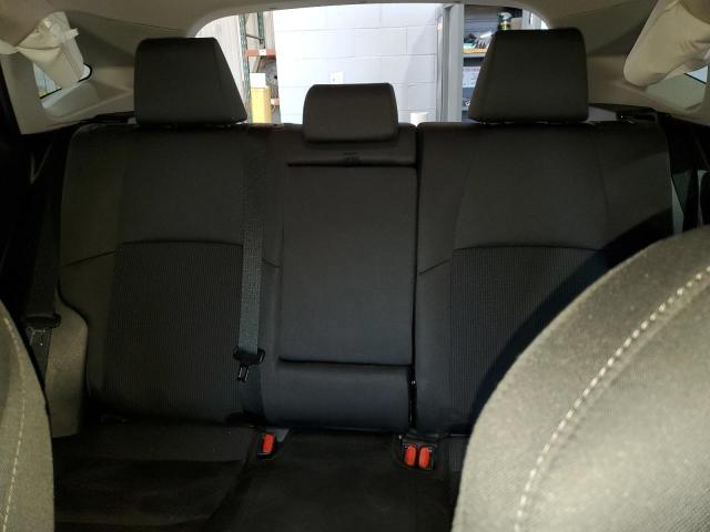 JTEAAAAH0MJ065292 - 2021 TOYOTA VENZA LE შავი ფოტო 10