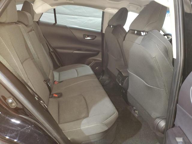 JTEAAAAH0MJ065292 - 2021 TOYOTA VENZA LE შავი ფოტო 11