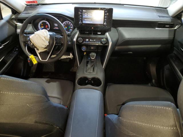 JTEAAAAH0MJ065292 - 2021 TOYOTA VENZA LE შავი ფოტო 8