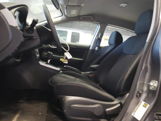 3N1AB7AP4JL646717 - 2018 NISSAN SENTRA S ნაცრისფერი ფოტო 7