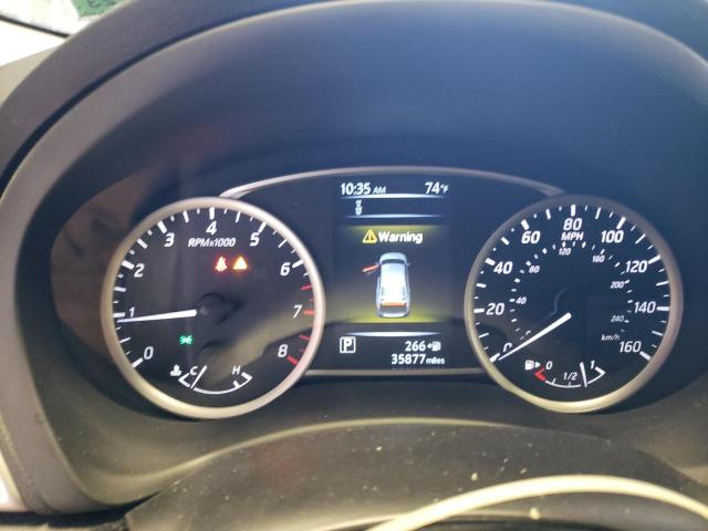 3N1AB7AP4JL646717 - 2018 NISSAN SENTRA S ნაცრისფერი ფოტო 9