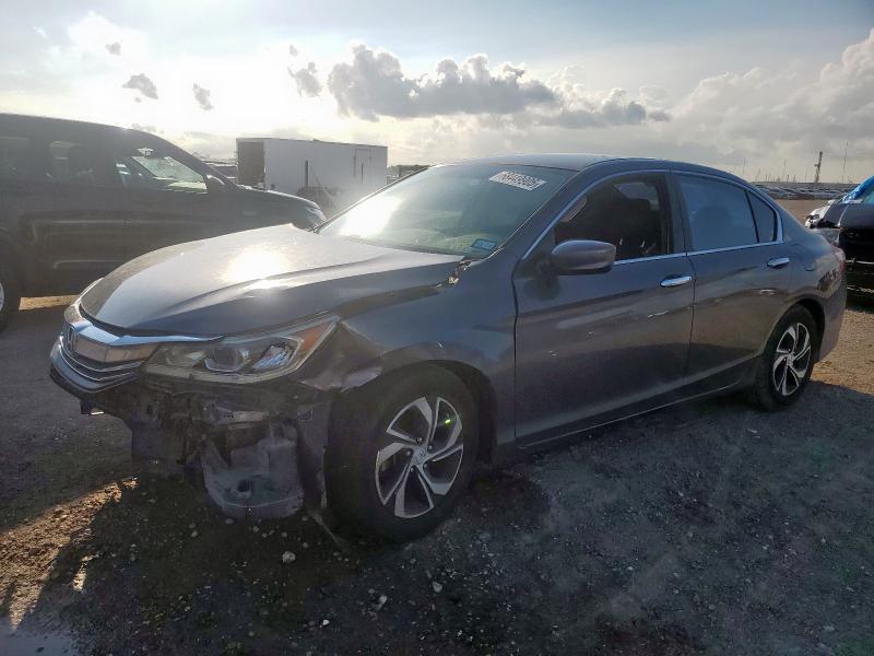 2017 HONDA ACCORD LX, 