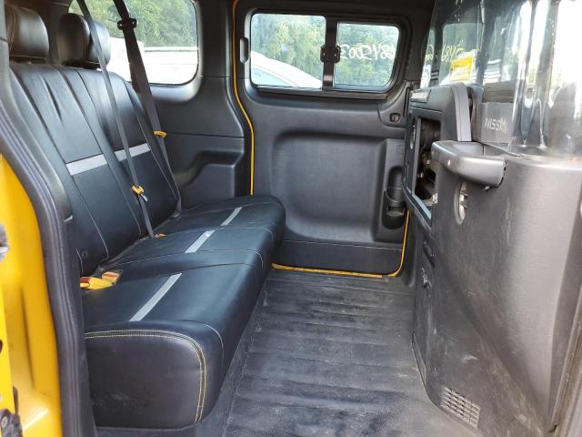 3N8CM0JT7EK690635 - 2014 NISSAN NV200 TAXI YELLOW photo 11