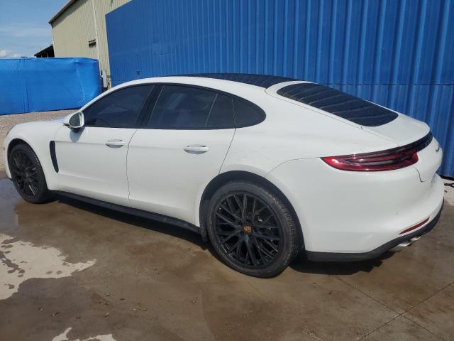 WP0AB2A74JL132300 - 2018 PORSCHE PANAMERA 4S WHITE photo 2