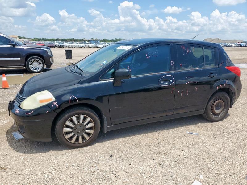 2009 NISSAN VERSA S, 