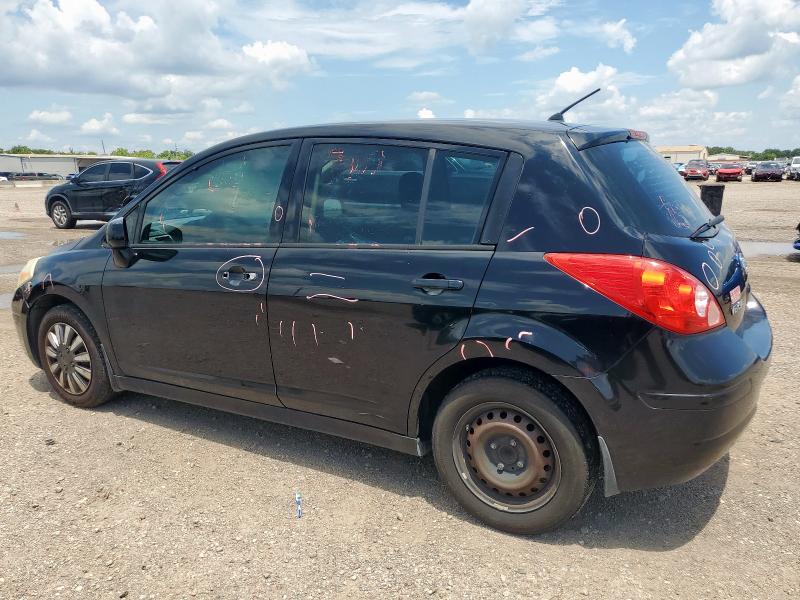 3N1BC13E59L479533 - 2009 NISSAN VERSA S 黑色 照片 2