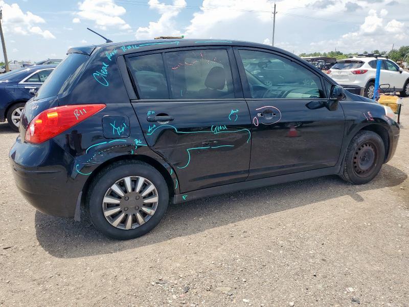 3N1BC13E59L479533 - 2009 NISSAN VERSA S 黑色 照片 3