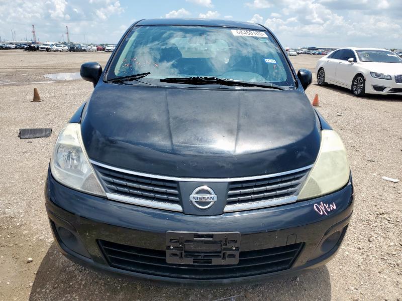 3N1BC13E59L479533 - 2009 NISSAN VERSA S 黑色 照片 5