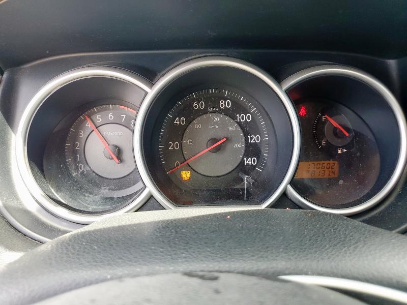 3N1BC13E59L479533 - 2009 NISSAN VERSA S 黑色 照片 9