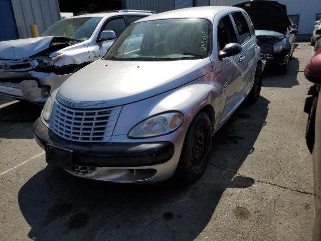 3C4FY48B33T564152 - 2003 CHRYSLER PT CRUISER CLASSIC SILVER photo 1