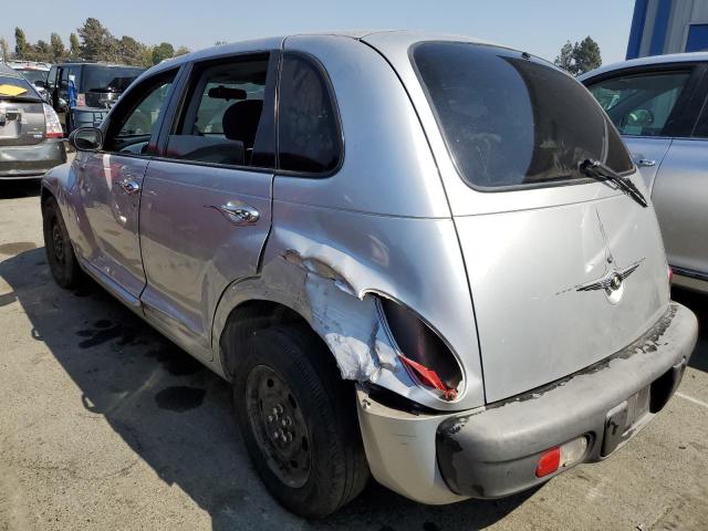 3C4FY48B33T564152 - 2003 CHRYSLER PT CRUISER CLASSIC SILVER photo 2