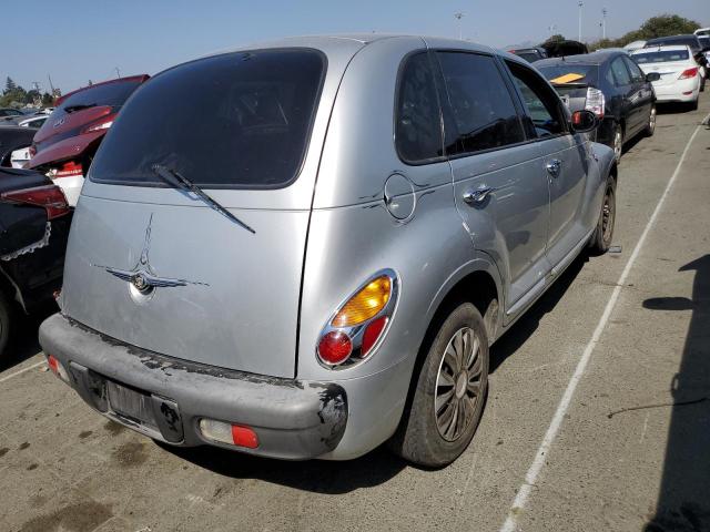 3C4FY48B33T564152 - 2003 CHRYSLER PT CRUISER CLASSIC SILVER photo 3