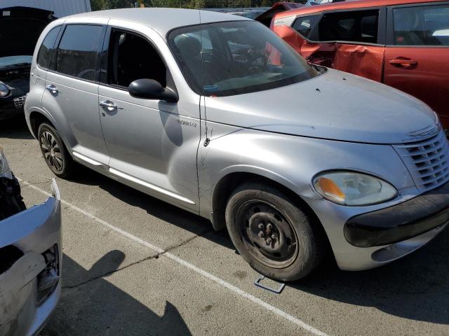 3C4FY48B33T564152 - 2003 CHRYSLER PT CRUISER CLASSIC SILVER photo 4