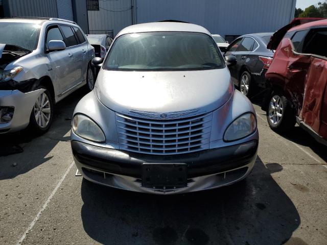 3C4FY48B33T564152 - 2003 CHRYSLER PT CRUISER CLASSIC SILVER photo 5