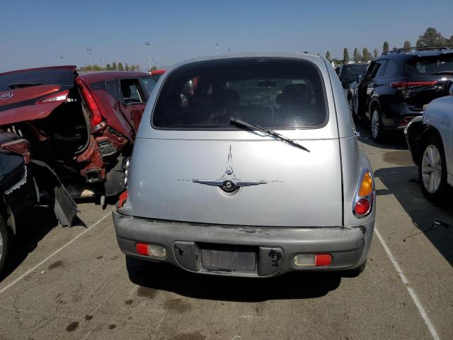 3C4FY48B33T564152 - 2003 CHRYSLER PT CRUISER CLASSIC SILVER photo 6