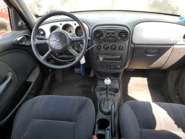 3C4FY48B33T564152 - 2003 CHRYSLER PT CRUISER CLASSIC 银色 照片 8