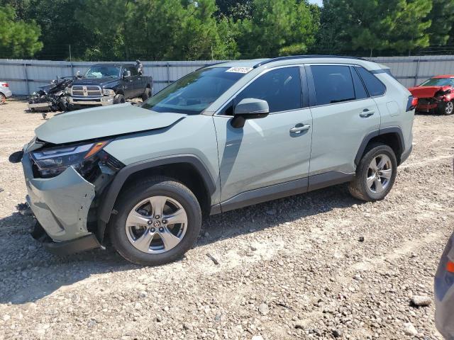 2022 TOYOTA RAV4 XLE, 