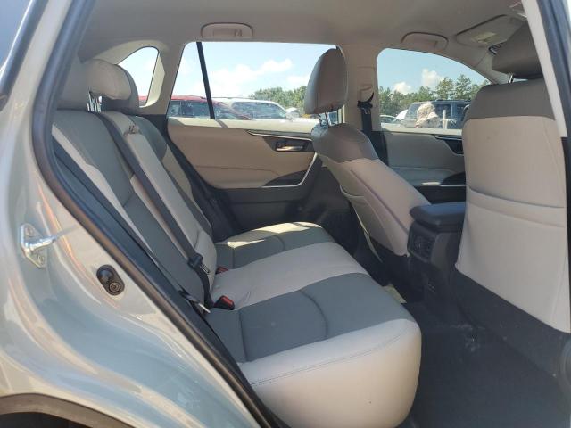 2T3W1RFV7NW224321 - 2022 TOYOTA RAV4 XLE TEAL photo 11