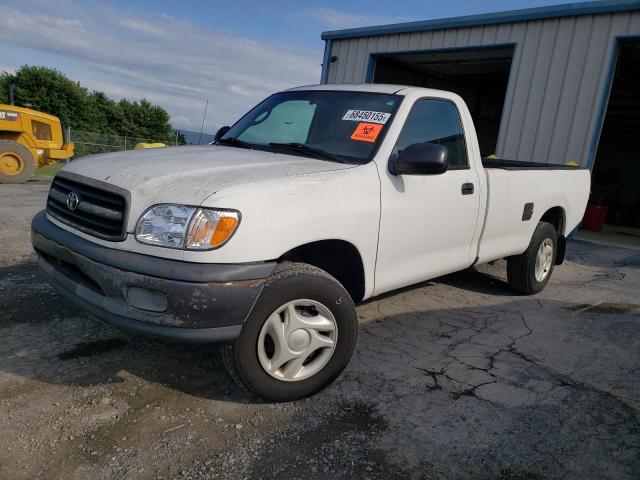 2002 TOYOTA TUNDRA, 