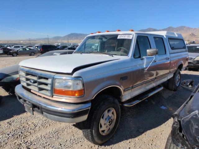 1997 FORD F250, 