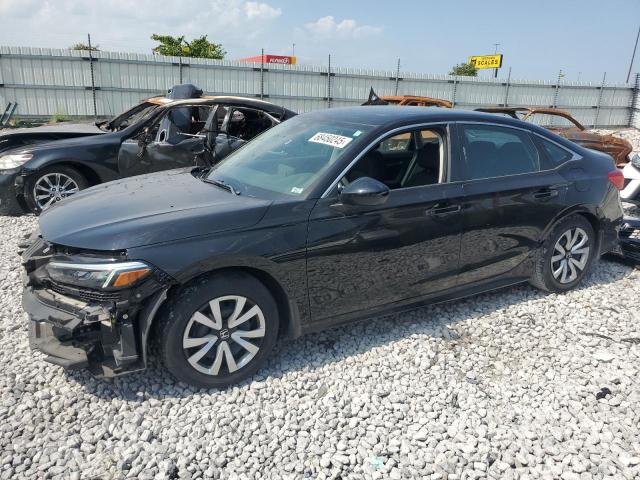 2022 HONDA CIVIC LX, 