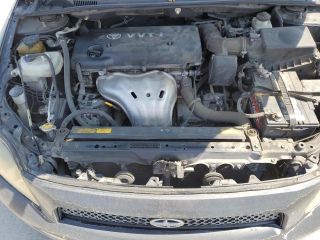 JTKDE167580228691 - 2008 TOYOTA SCION TC 黑色 照片 11