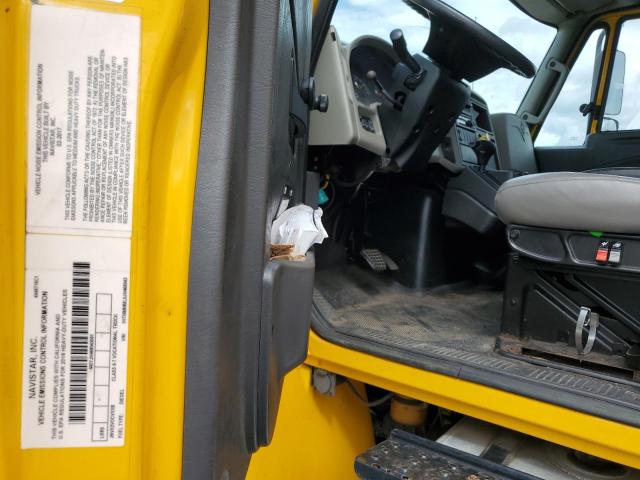 1HTMMMML0JH468043 - 2018 INTERNATIONAL 4300 4300 Gelb Foto 10