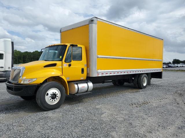 1HTMMMML0JH468043 - 2018 INTERNATIONAL 4300 4300 Gelb Foto 2