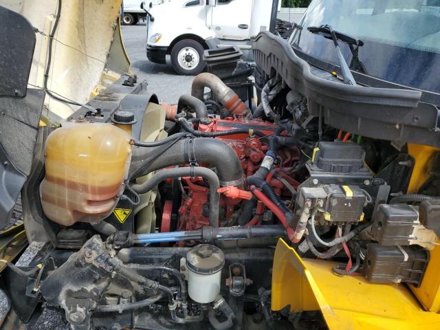 1HTMMMML0JH468043 - 2018 INTERNATIONAL 4300 4300 Gelb Foto 7