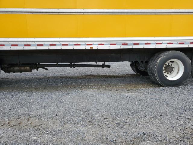 1HTMMMML0JH468043 - 2018 INTERNATIONAL 4300 4300 Gelb Foto 9