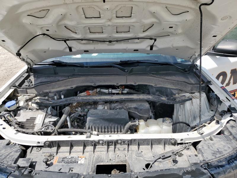 1FM5K8AB6NGA49258 - 2022 FORD EXPLORER POLICE INTERCEPTOR أبيض صورة 12