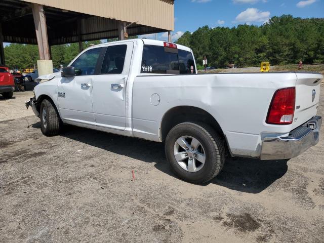 1C6RR6GG4HS703319 - 2017 RAM 1500 SLT WHITE photo 2