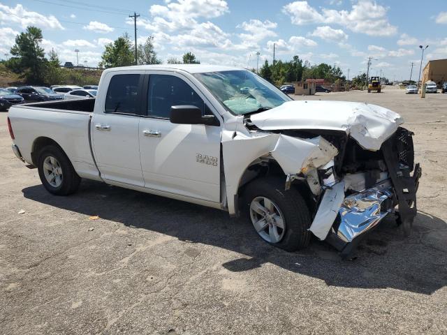 1C6RR6GG4HS703319 - 2017 RAM 1500 SLT WHITE photo 4