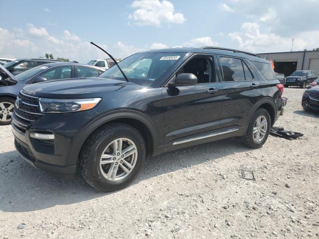 2021 FORD EXPLORER XLT, 